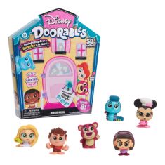 29 X DISNEY DOORABLES MULTI PEEK SERIES 8 (PLEASE NOTE DAMAGE TO SOME BOXES ). (DELIVERY ONLY)