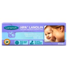 ASSORTED ITEMS TO INCLUDE LANSINOH HPA LANOLIN 40ML. (DELIVERY ONLY)