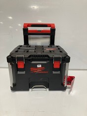 MILWAUKEE PACKOUT TROLLEY BOX RRP- £110 (DELIVERY ONLY)