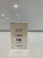 CHANEL COCO MADEMOISELLE EAU DE PARFUM 100ML RRP- £122 (DELIVERY ONLY)