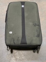 TRIPP SUPERLITE 4W - MEDIUM 4 WHEEL SUITCASE 70CM CHARCOAL FABRIC (DELIVERY ONLY)