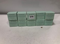 10 X NATURECAN INTENSELY NOURISHING CBD NIGHT CREAM WITH RETINOL 50ML TOTAL RRP- £209.90(18+ PROOF OF ID) (DELIVERY ONLY)