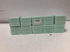 10 X NATURECANN INTENSELY NOURISHING CBD NIGHT CREAM WITH RETINOL 50ML TOTAL RRP- £209.90(18+ PROOF OF ID) (DELIVERY ONLY)