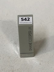 SHANE COOPER HYALURONIC BOOSTING SERUM 30ML RRP- £110 (DELIVERY ONLY)