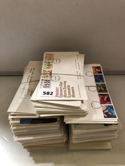 V LARGE COLLECTION OF VINTAGE FIRST DAY COVERS (DELIVERY ONLY)