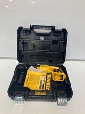 DEWALT DCH133P1 18V LITHIUM ION HAMMER DRILL RRP- £220 (DELIVERY ONLY)