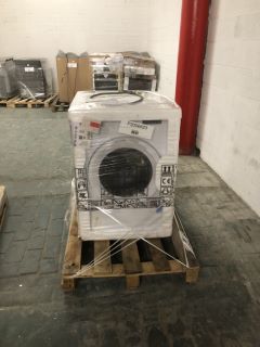 1X PALLET WITH TOTAL RRP VALUE OF £379 TO INCLUDE 1X BEKO WASHING MACHINES MODEL NO WTK104121 W, (TRADE CUSTOMERS ONLY)