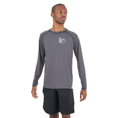 25 X INTREPID OUTDOORS LONG SLEEVE RUNNING TOP - LIGHTWEIGHT BREATHABLE LYCRA T-SHIRT FOR RUNNING, HIKING , MEDIUM  - TOTAL RRP £333: LOCATION - B RACK