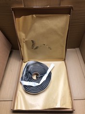 QUANTITY OF ASSORTED ITEMS TO INCLUDE X AUTOHAUX 16.4FT 5M 8MM 0.31 INCH BUTYL RUBBER SEALANT TAPE FOR CAR BLACK £671: LOCATION - B RACK