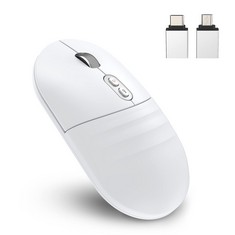 QUANTITY OF ASSORTED ITEMS TO INCLUDE LEYUSMART WIRELESS BLUETOOTH MOUSE FOR MAC MACBOOK PRO MACBOOK AIR IPHONE IPAD SAMSUNG/GOOGLE PHONE MOUSE USB-C/USB-MICRO LAPTOP DUAL MODE LIBRARY OFFICE MOUSE W