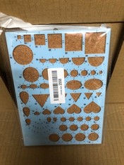 QUANTITY OF ASSORTED ITEMS TO INCLUDE SHAPE STENCIL RRP £580: LOCATION - C RACK