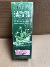 40 X EELHOE CLEAR ACNE DEFENSE GEL RRP £200: LOCATION - D RACK