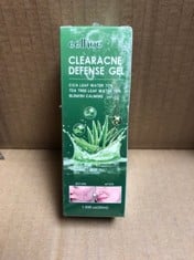 40 X EELHOE CLEAR ACNE DEFENSE GEL RRP £200: LOCATION - D RACK