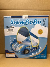 QUANTITY OF ASSORTED ITEMS TO INCLUDE SWIMBOBO BABY POOL FLOAT WITH CANOPY RRP £330: LOCATION - D RACK