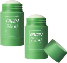 18 X ONEEWS GREEN TEA MASK - TOTAL RRP £135: LOCATION - A RACK