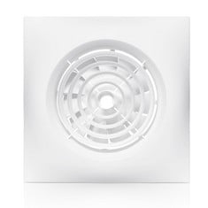 QUANTITY OF ASSORTED ITEMS TO INCLUDE HON&GUAN 100MM / 4 INCH BATHROOM EXTRACTOR FAN AXIAL SILENT VENTILATION EXTRACTOR FANS WITH PLUG 80M³/H 14W WALL OR CEILING MOUNTED: LOCATION - G RACK