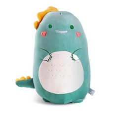 QUANTITY OF ASSORTED ITEMS TO INCLUDE TTBEYAM NEW CREATIVE LONG DINOSAUR PLUSH KAWAII BODY PILLOW 40CM SOFT TOY HOME DECORATION LONG HUGGING PLUSH PILLOW BIRTHDAY GIFTS FOR BOYS AND GIRLS £220: LOCAT