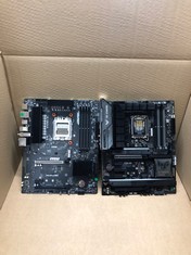 TUF GAMING MOTHERBOARD T09-FC + MSI GAMING MOTHERBOARD PRO 650-S WIFI: LOCATION - A