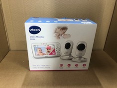 QUANTITY OF ITEMS TO INCLUDE V-TECH BABY VIDEO MONITOR LM808-2W:: LOCATION - B