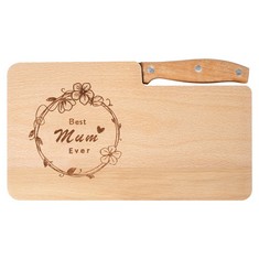 20 X WOMENS SNACK BOARD GIFT FOR MUM RRP £210::: LOCATION - B