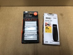 QUANTITY OF ITEMS TO INCLUDE SALON SYSTEM INDIVIDUAL LASHES SALON VALUE PACK BLACK LONG: LOCATION - C