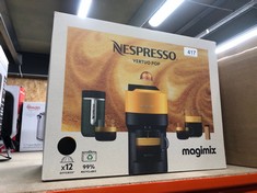 NESPRESSO VERTUO POP COFFEE MACHINE : LOCATION - C