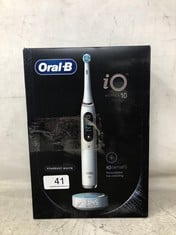 ORAL-B I0 SERIES 10 ELECTRIC TOOTHBRUSH STARDUST WHITE: LOCATION - TOP50
