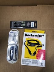 QUANTITY OF ITEMS TO INCLUDE ROCKSMITH REAL TONE CABLE FOR PC, PS3 & XBOX 360: LOCATION - D