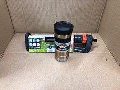 QUANTITY OF ITEMS TO INCLUDE CONTIGO BYRON 2.0 THERMAL MUG, STAINLESS STEEL INSULATED MUG WITH SNAPSEAL LOCK, COFFEE MUG TO GO, 100% LEAK PROOF, DISHWASHER SAFE LID, BPA FREE, KEEPS DRINKS WARM FOR U