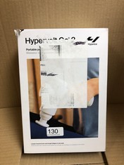 HYPERICE HYPERVOLT GO 2 PORTABLE MASSAGER : LOCATION - C RACK