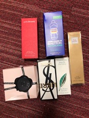 QUANTITY OF ITEMS TO INCLUDE ELIZABETH ARDEN - BEAUTY EDP 100 ML: LOCATION - E RACK