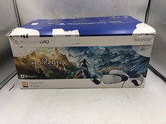 PLAYSTATION VR 2 + HORIZON CALL OF THE MOUNTAIN.: LOCATION - A RACK