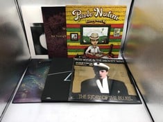 QUANTITY OF ITEMS TO INCLUDE THE STORY OF THE BLUES [VINYL]: LOCATION - A RACK