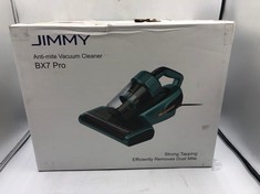 JIMMY ANTI-MITE VACUUM CLEANER BX7 PRO: LOCATION - A RACK