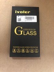 50 X IVOLER [3 IN 1 CAMERA PROTECTION CASE FOR GOOGLE PIXEL 7, [LONG LASTING CLARITY] [MILITARY GRADE SHOCKPROOF], PHONE CASE PROTECTIVE HARD BACK SLIM COVER - CLEAR - TOTAL RRP £248::::: LOCATION -