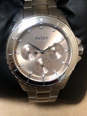 HUGO BOSS PREMIER LADIES WATCH:: LOCATION - F RACK