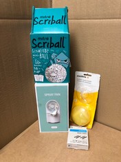 QUANTITY OF ITEMS TO INCLUDE MITRE SCRIBALL OOODLES | CUSTOMIZABLE MINI FOOTBALL | IDEAL GIFT FOR ALL OCCASIONS, ZULTZ, ONE SIZE: LOCATION - G RACK