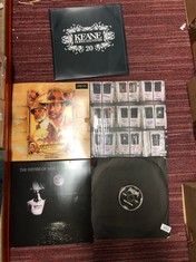 QUANTITY OF ITEMS TO INCLUDE INDIANA JONES AND THE LAST CRUSADE [VINYL]: LOCATION - J RACK