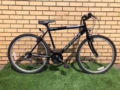 PHANTOM INTEGRA GENTS MOUNTAIN BIKE 21" FRAME 26" WHEELS: LOCATION - MIDDLE FLOOR(COLLECTION OR OPTIONAL DELIVERY AVAILABLE)