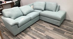 CAMDEN RIGHT HAND CORNER CHAISE SOFA RRP £2199:: LOCATION - FRONT FLOOR(COLLECTION OR OPTIONAL DELIVERY AVAILABLE)