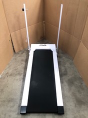 I WALK XL WHITE TREADMILL :: LOCATION - A RACK(COLLECTION OR OPTIONAL DELIVERY AVAILABLE)