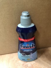 QUANTITY OF FLASH RINSE AND SHINE DISHWASHER LIQUID 400ML - COLLECTION ONLY - LOCATION CNC RACK