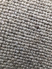SISAL WEAVE STYLE CARPET APPROX WIDTH 4M - COLLECTION ONLY - LOCATION SR21
