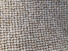 HEARTLAND CLAINES CARPET APPROX WIDTH 4M - COLLECTION ONLY - LOCATION SR21