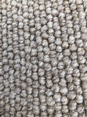 SISAL WEAVE CARPET APPROX WIDTH 4M - COLLECTION ONLY - LOCATION SR 21