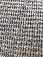 SISAL WEAVE STYLE CARPET APPROX WIDTH 5M - COLLECTION ONLY - LOCATION SR 21