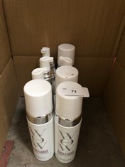 8 X WOW XL BOMBSHELL VOLUMIZER 195ML - COLLECTION ONLY - LOCATION CNC RACK