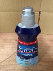 QUANTITY OF FLASH RINSE AND SHINE DISHWASHER LIQUID 400ML - COLLECTION ONLY - LOCATION CNC RACK