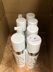 8 X WOW XL BOMBSHELL VOLUMIZER 195ML - COLLECTION ONLY - LOCATION CNC RACK