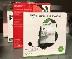 QUANTITY OF ITEMS TO INCLUDE TURTLE BEACH RECON 200 GEN 2 AMPLIFIED GAMING HEADSET - PS4, PS5, XBOX SERIES X|S ONE, NINTENDO SWITCH & PC: LOCATION - A